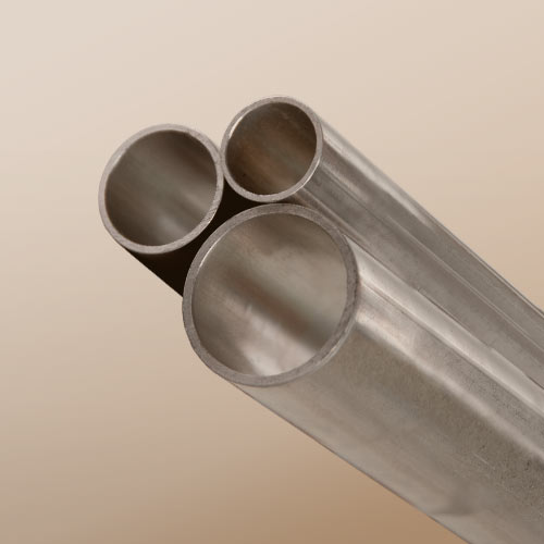 ALUMINUM ROUND TUBES